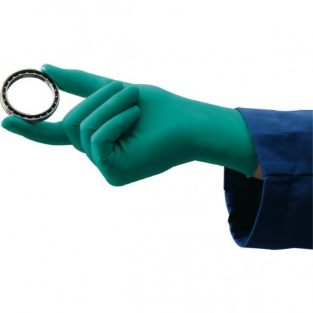 Gant nitrile Touch N Tuff® non poudré