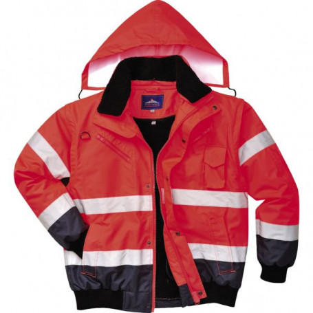 Blouson Hivi 2 en 1