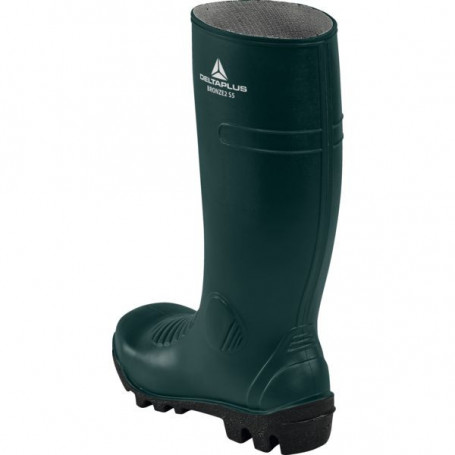 Bottes PVC Bronze 2 S5 SRA