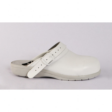 Chaussure polsec p38 blanc