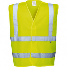 Gilet Hivi antistatique Fr