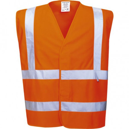 Gilet Hivi antistatique Fr