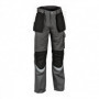 Pantalon Bricklayer Gris Anthracite