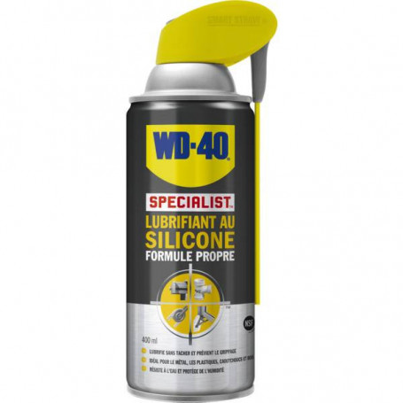 Lubrifiant silicone WD-40 Specialist