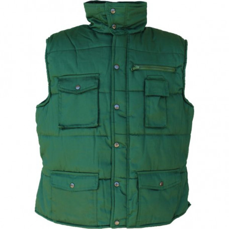 Gilet matelassé