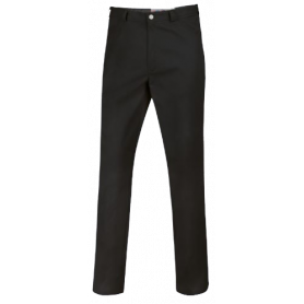 Pantalon de cuisine noir