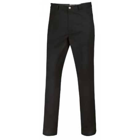 Pantalon de cuisine noir