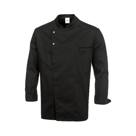 Veste de cuisine ML noire