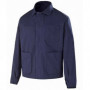 Veste coton marine