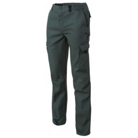 Pantalon optimax vert P/C