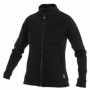 Sweat shirt femme VELOX noir