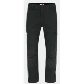 Pantalon Xeni Noir Coton