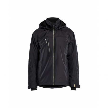 Veste HARDSHELL 4890 BKL noire