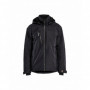 Veste HARDSHELL 4890 BKL noire